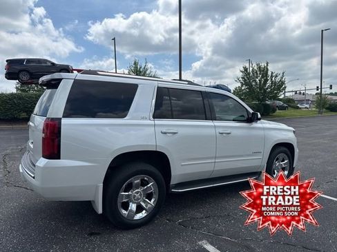 Used 2016 Chevrolet Tahoe LTZ AWD/4WD image 6