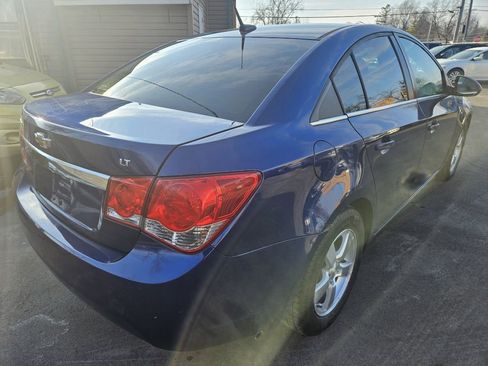 Used 2013 Chevrolet Cruze LT image 9
