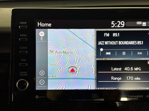 Used 2021 Toyota Camry XSE w/ Navigation Upgrade Package image 16