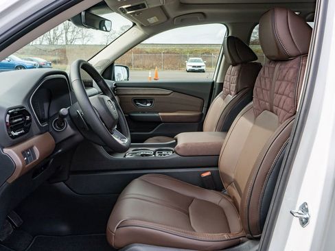 New 2026 Honda Pilot Elite image 27