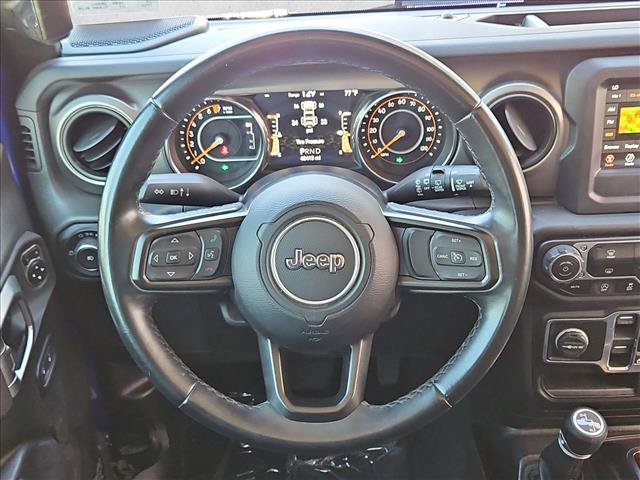 Used 2020 Jeep Wrangler Unlimited Sport S AWD/4WD image 13