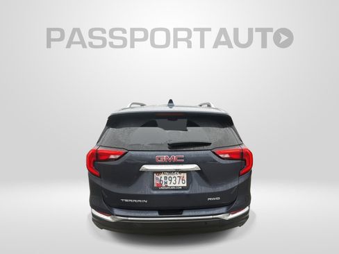 Used 2019 GMC Terrain SLT w/ Preferred Package image 47
