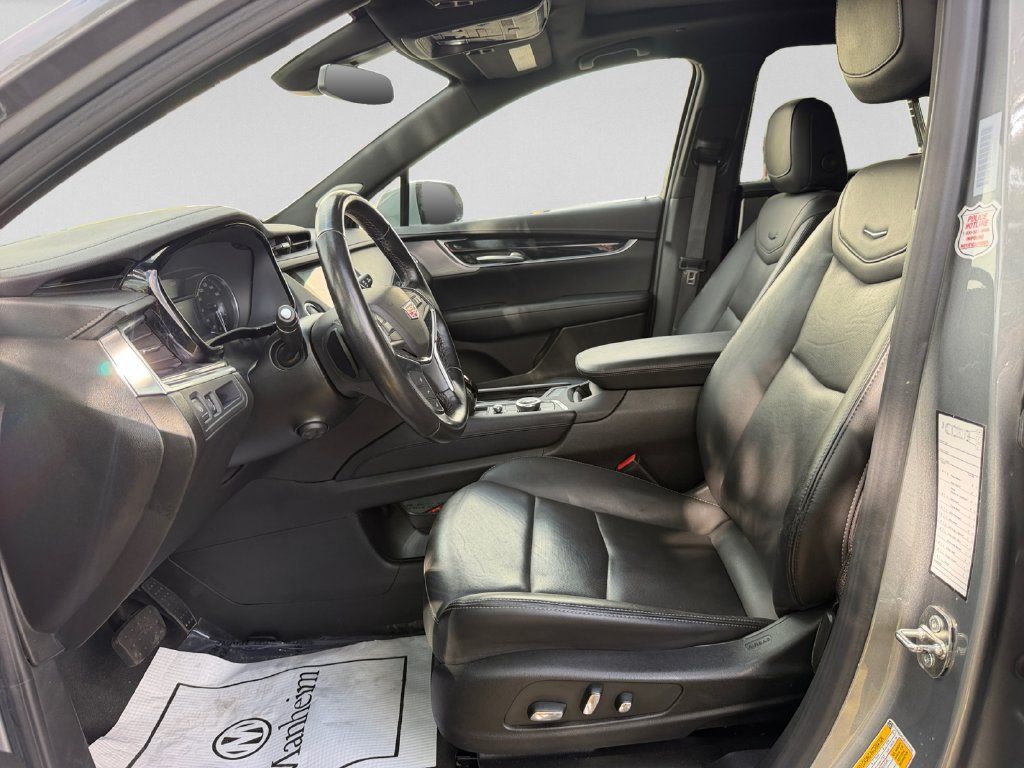 Used 2024 Cadillac XT5 Premium Luxury AWD/4WD image 22