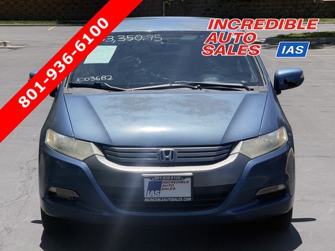 Used 2010 Honda Insight EX image 1