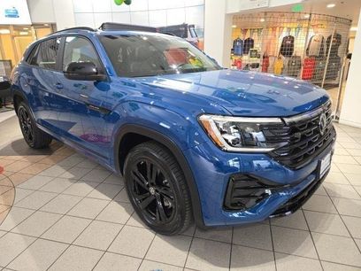 New 2025 Volkswagen Atlas Cross Sport SEL R-Line