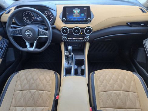 Used 2024 Nissan Sentra SV w/ SV Premium Package image 12