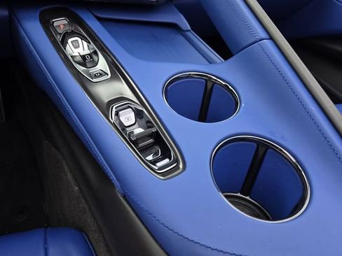 Certified 2026 Chevrolet Corvette Stingray Premium Conv w/ Stealth Interior Trim Package RWD image 19