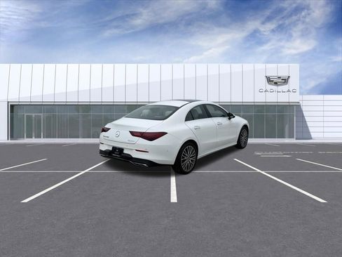 Used 2025 Mercedes-Benz CLA 250 4MATIC image 3
