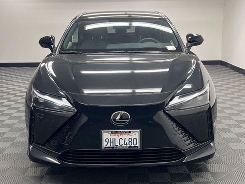 Certified 2023 Lexus RZ 450e Premium w/ Technology Package AWD/4WD image 3