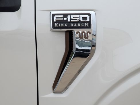 New 2026 Ford F150 King Ranch w/ Equipment Group 601A High AWD/4WD image 9