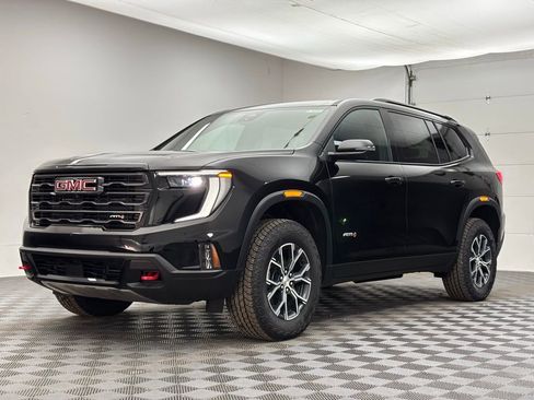 New 2025 GMC Acadia AT4 image 13