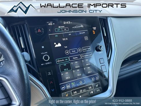 Certified 2024 Subaru Outback Limited XT image 27