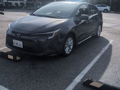 Certified 2024 Toyota Corolla LE
