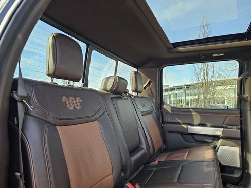 Used 2024 Ford F350 King Ranch w/ Chrome Package image 21