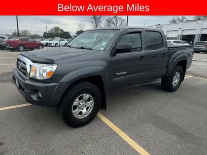 Used 2010 Toyota Tacoma 4x4 Double Cab