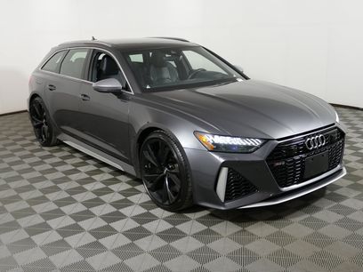 Used 2022 Audi RS 6