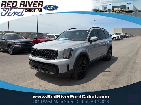 Used 2025 Kia Telluride EX X-Line image 1