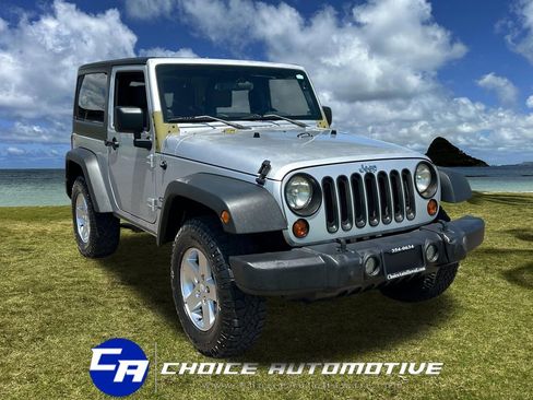 Used 2010 Jeep Wrangler Sport image 10