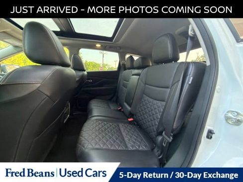 Certified 2023 Nissan Murano Platinum w/ Cargo Package AWD/4WD image 13