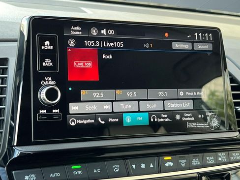 New 2026 Honda Odyssey Elite image 21