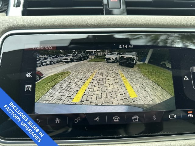 Used 2019 Land Rover Range Rover Sport HSE AWD/4WD image 24
