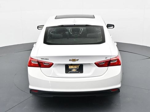 Used 2023 Chevrolet Malibu LT FWD image 22