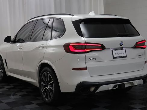 Certified 2022 BMW X5 xDrive40i w/ M Sport Package image 14