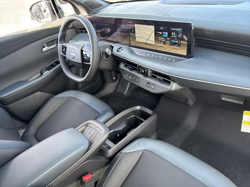 New 2026 Nissan Leaf SV+ FWD image 20