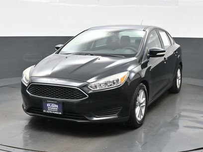 Used 2015 Ford Focus SE