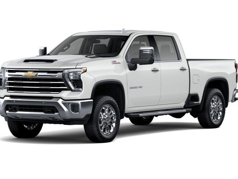 New 2026 Chevrolet Silverado 2500 LTZ w/ LTZ Convenience Package image 34