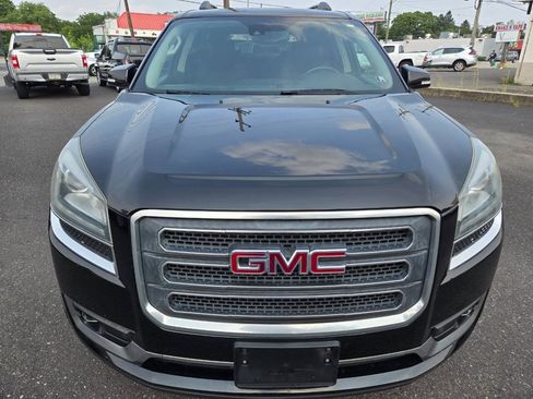 Used 2016 GMC Acadia SLT w/ Open Road Package AWD/4WD image 3