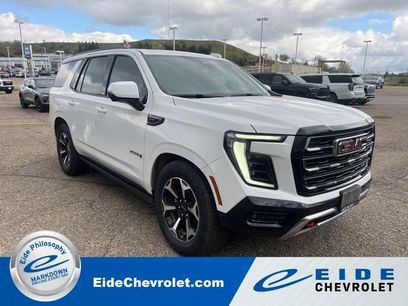 Used 2025 GMC Yukon AT4 w/ AT4 Premium Plus Package