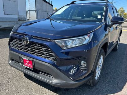 Certified 2021 Toyota RAV4 XLE w/ XLE Grade Weather Package