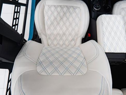 Used 2025 Ford Bronco RETRO image 34