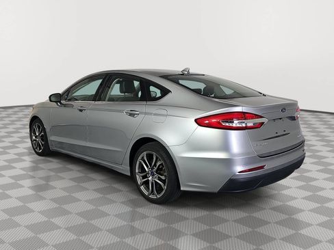 Used 2020 Ford Fusion SEL FWD image 6