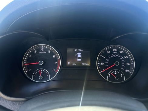 Used 2020 Kia Optima LX image 11