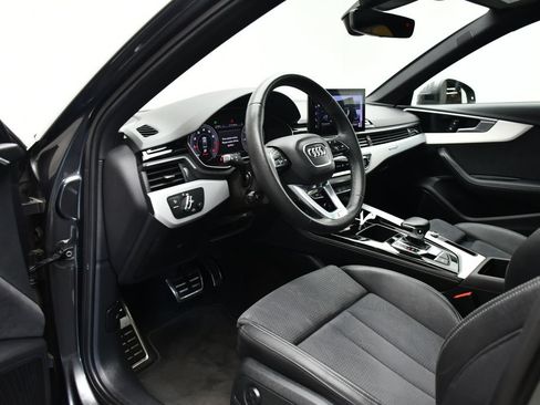 Certified 2023 Audi A4 2.0T Premium Plus w/ Premium Plus Package AWD/4WD image 39