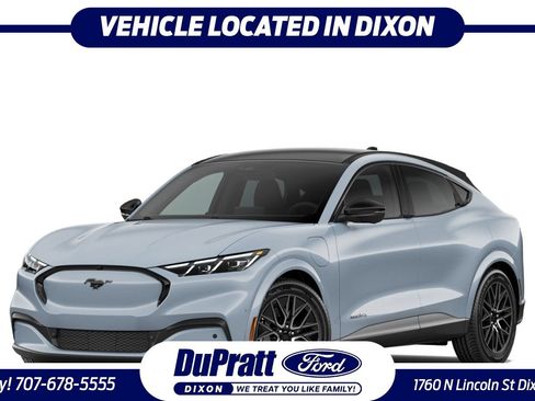 New 2026 Ford Mustang Mach-E Premium AWD/4WD image 1