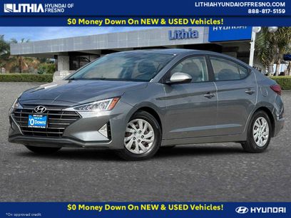 Used 2019 Hyundai Elantra SE w/ Cargo Package