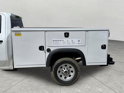 New 2026 Chevrolet Silverado 3500 W/T w/ WT Convenience Package AWD/4WD image 7