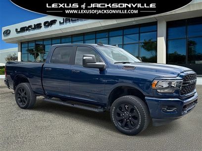 Used 2024 RAM 2500 Big Horn w/ Night Edition