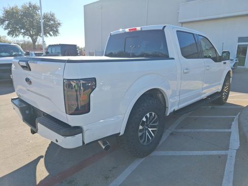 Used 2016 Ford F150 XLT w/ Equipment Group 302A Luxury image 6