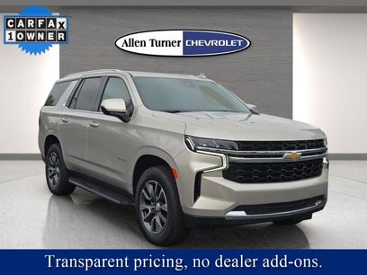 Used 2024 Chevrolet Tahoe LS w/ Driver Alert Package