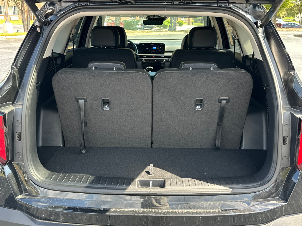 New 2025 Kia Sorento SX FWD image 17