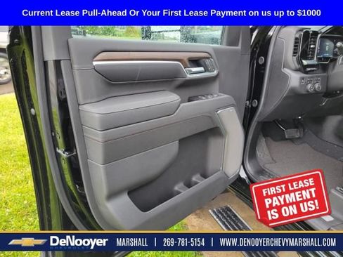 New 2026 Chevrolet Silverado 2500 High Country w/ High Country Premium Package AWD/4WD image 7