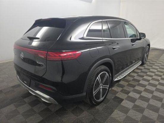 Used 2023 Mercedes-Benz EQS 450+ 4MATIC SUV image 2