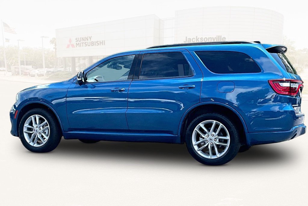 Used 2024 Dodge Durango GT AWD/4WD image 4