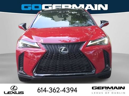 Certified 2023 Lexus UX 250h F Sport w/ Accessory Package (Z2) AWD/4WD image 5