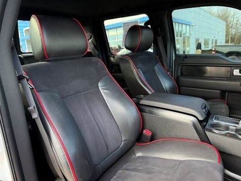 Used 2014 Ford F150 FX4 w/ Equipment Group 402A Luxury image 27
