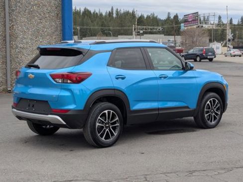 New 2026 Chevrolet TrailBlazer LT image 5